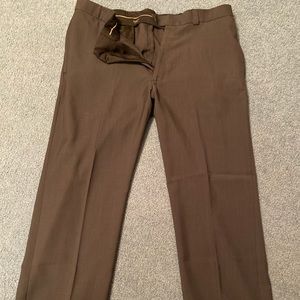 Haggar classic fit dress pants